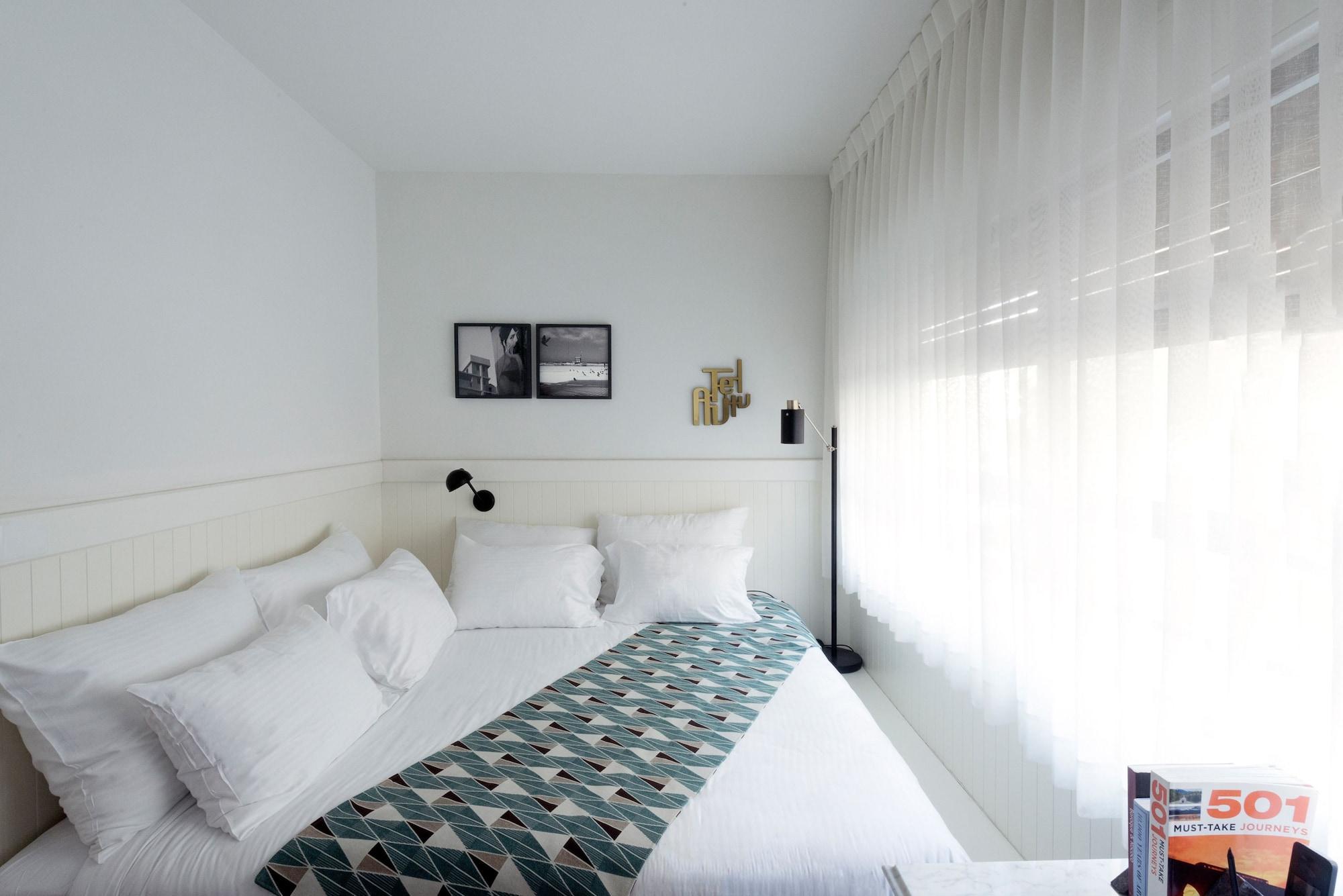 Lily & Bloom Boutique Hotel Tel Aviv Exteriör bild