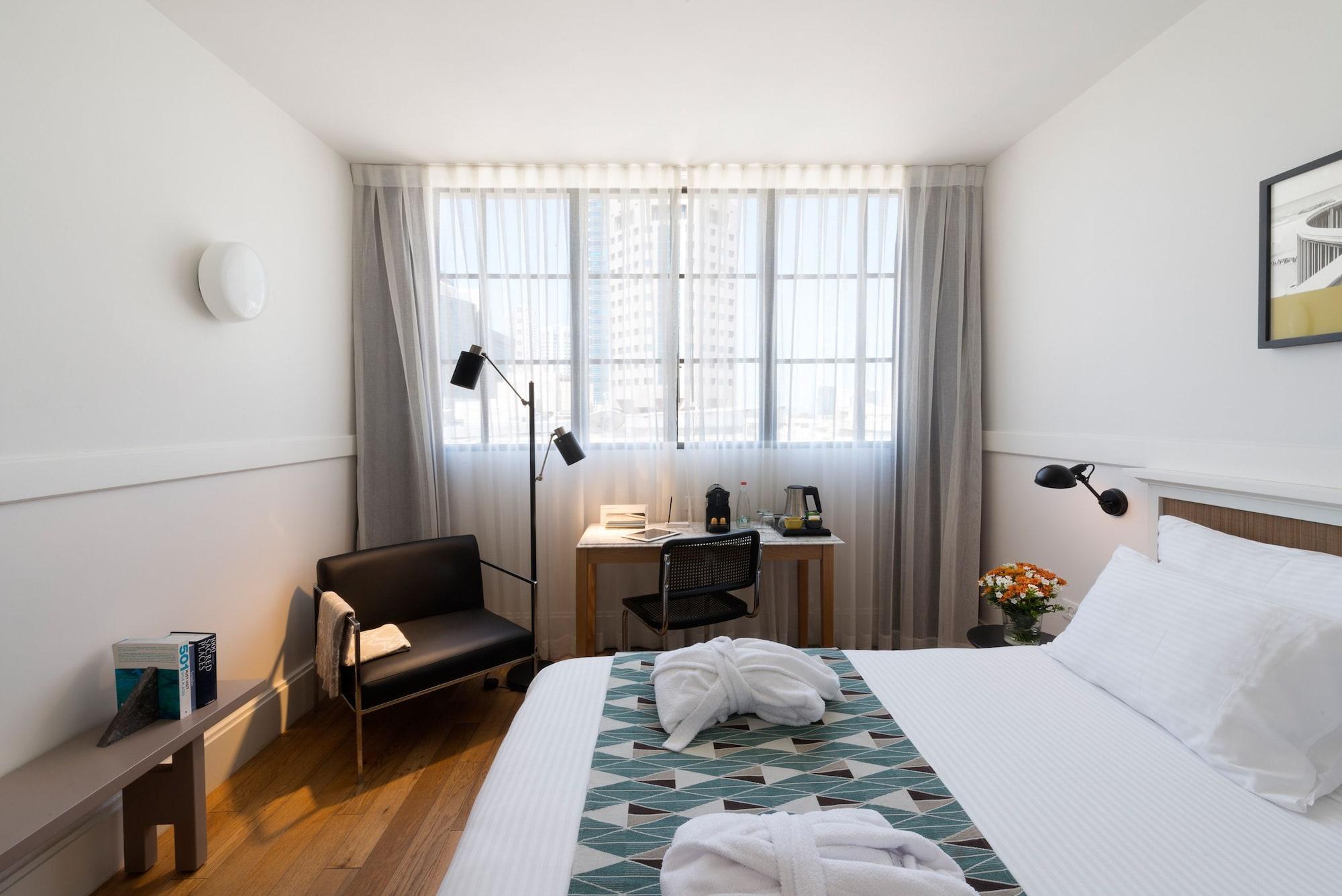 Lily & Bloom Boutique Hotel Tel Aviv Exteriör bild
