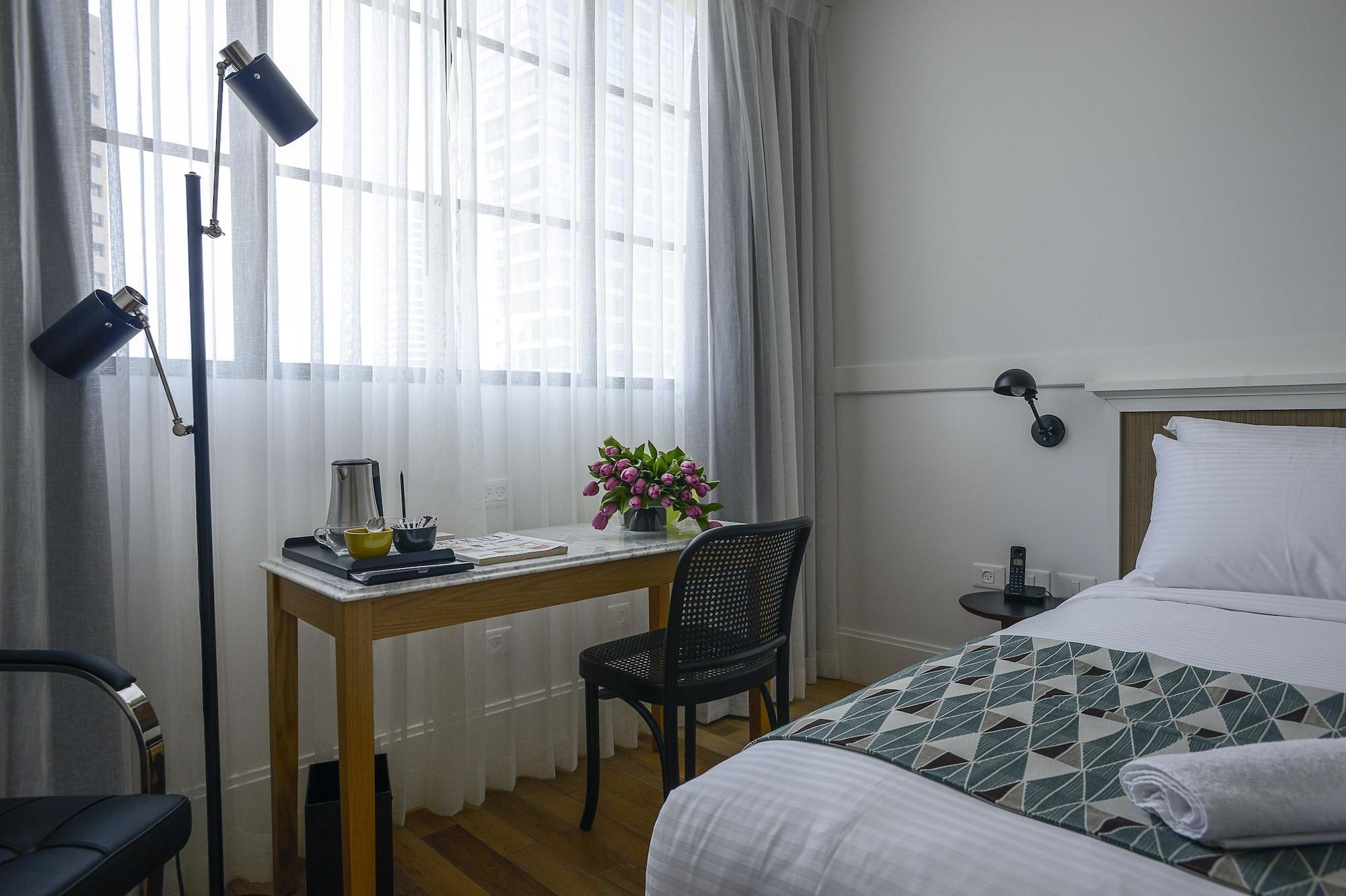 Lily & Bloom Boutique Hotel Tel Aviv Exteriör bild