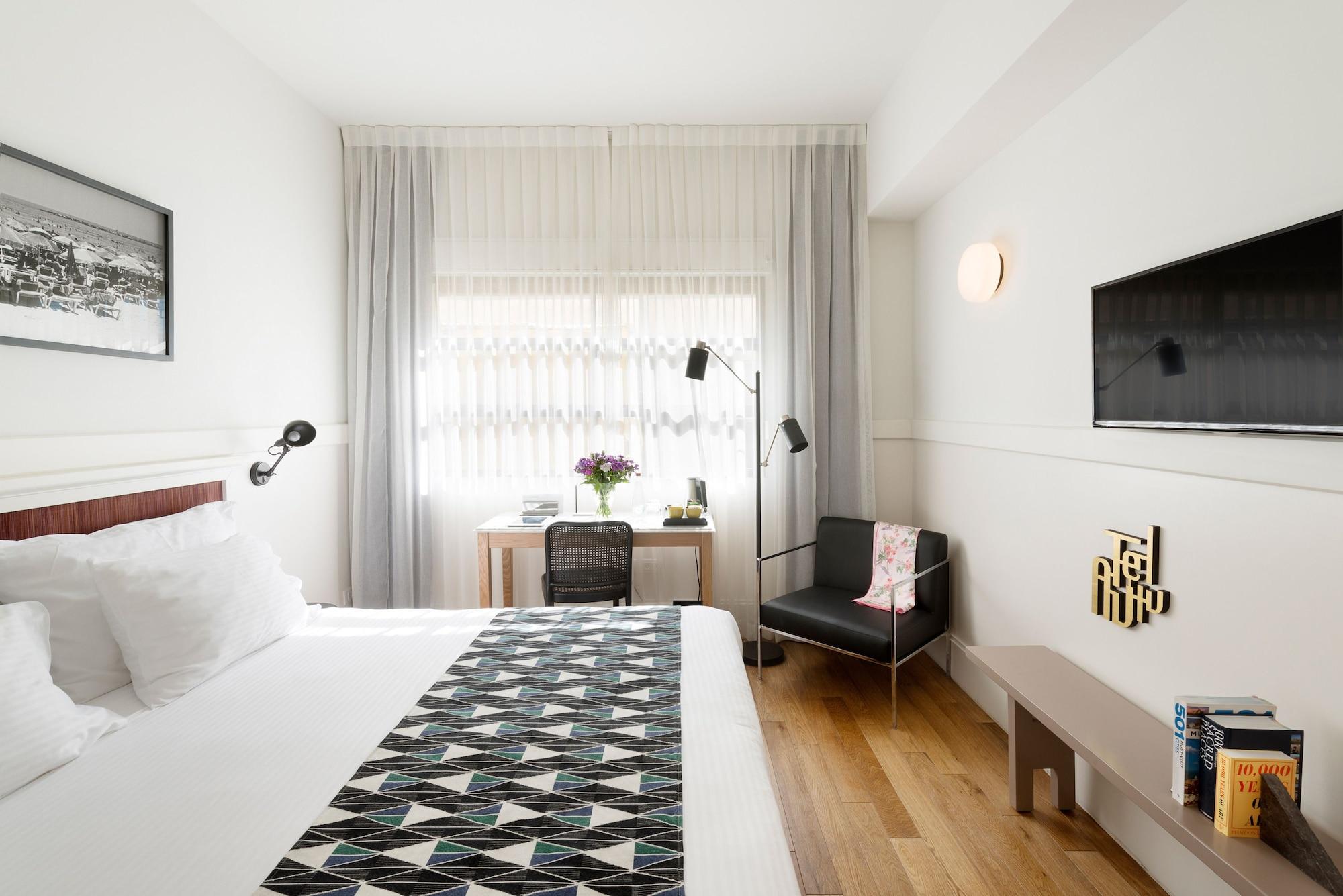 Lily & Bloom Boutique Hotel Tel Aviv Exteriör bild