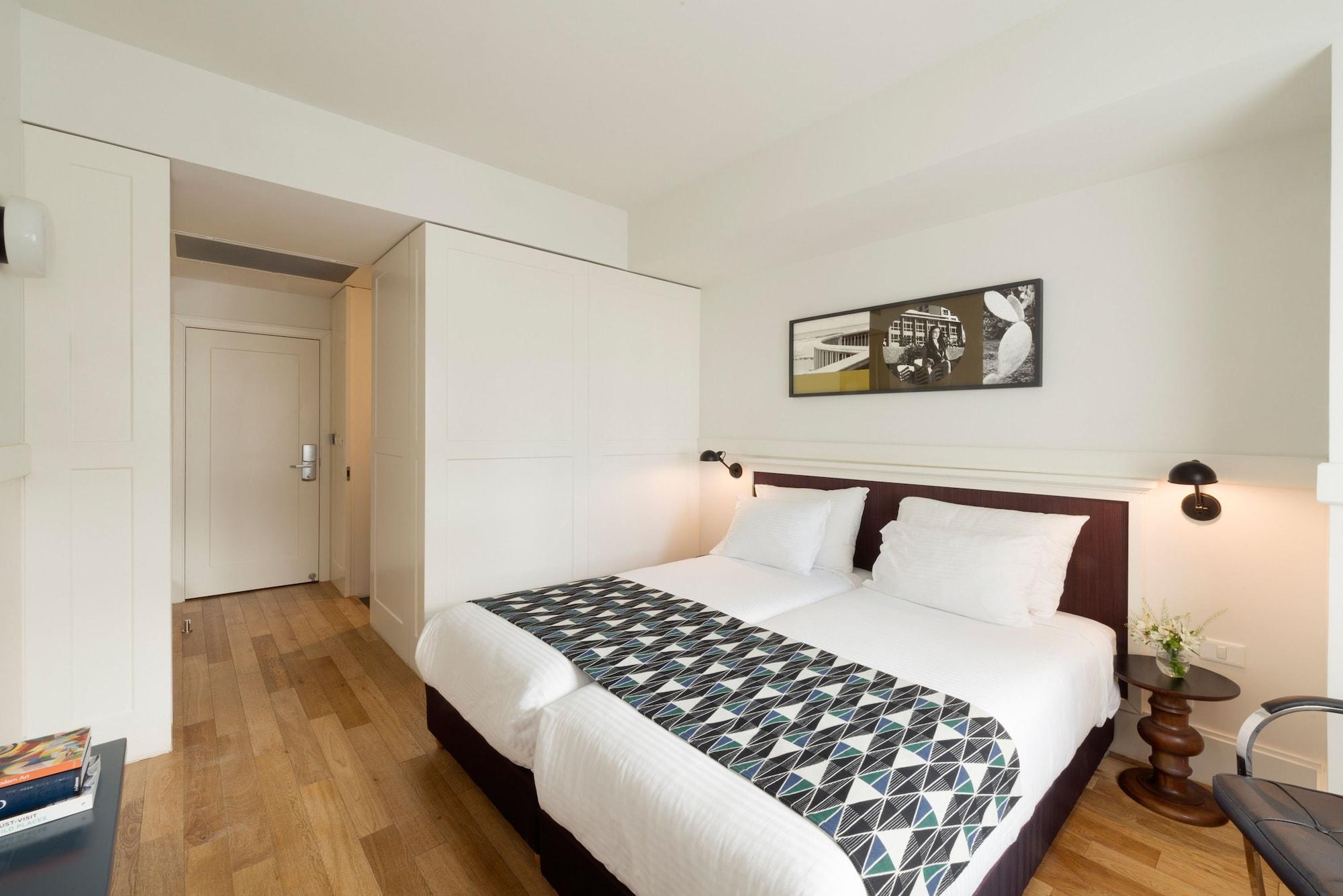 Lily & Bloom Boutique Hotel Tel Aviv Exteriör bild
