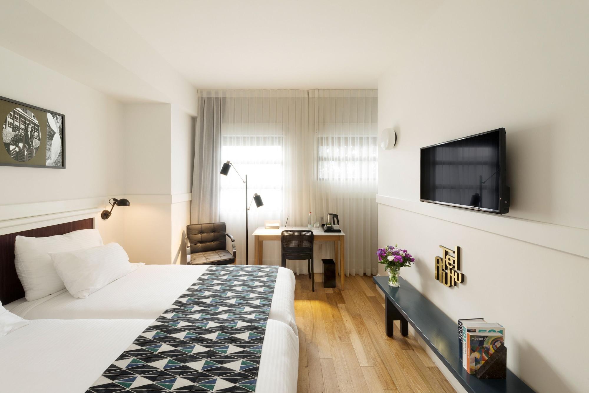 Lily & Bloom Boutique Hotel Tel Aviv Exteriör bild