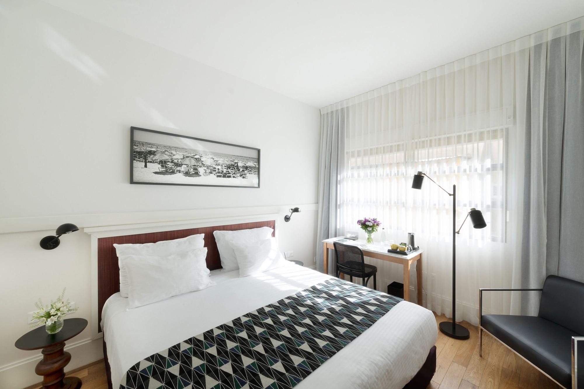 Lily & Bloom Boutique Hotel Tel Aviv Exteriör bild
