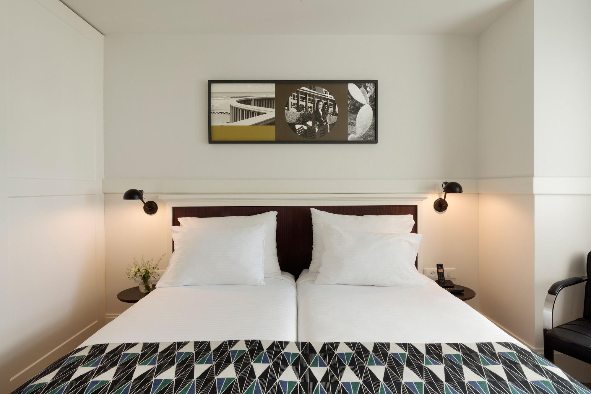 Lily & Bloom Boutique Hotel Tel Aviv Exteriör bild