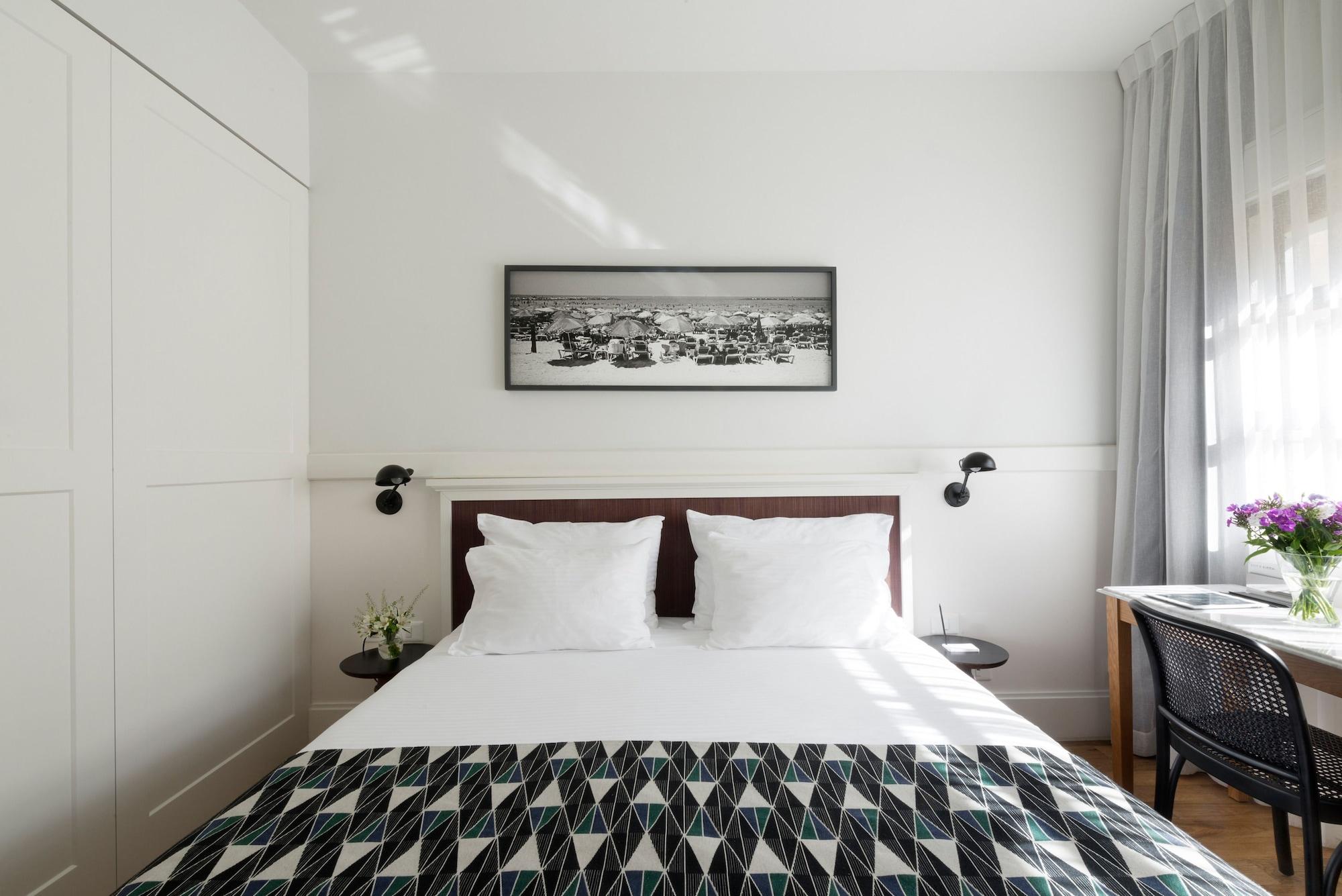Lily & Bloom Boutique Hotel Tel Aviv Exteriör bild
