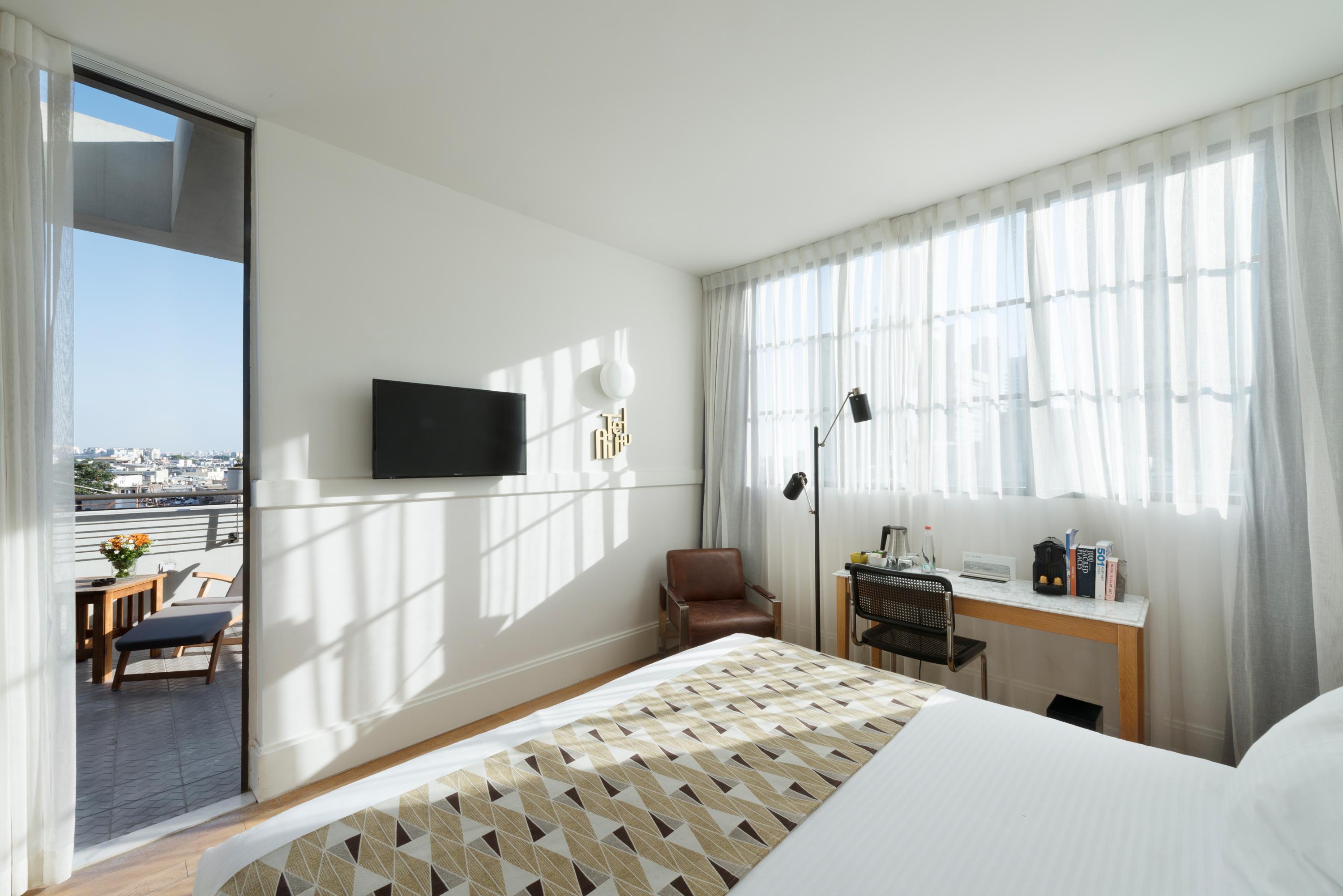 Lily & Bloom Boutique Hotel Tel Aviv Exteriör bild