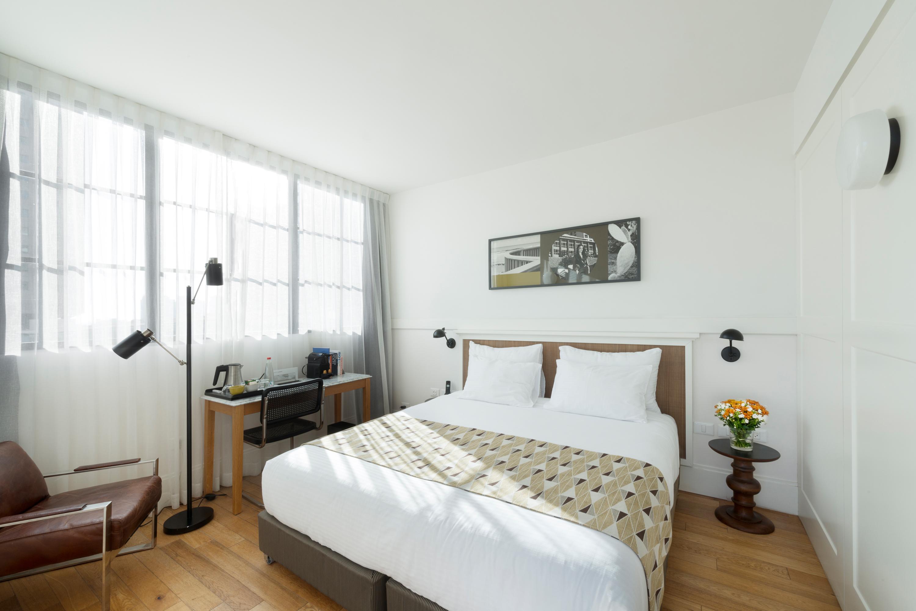 Lily & Bloom Boutique Hotel Tel Aviv Exteriör bild