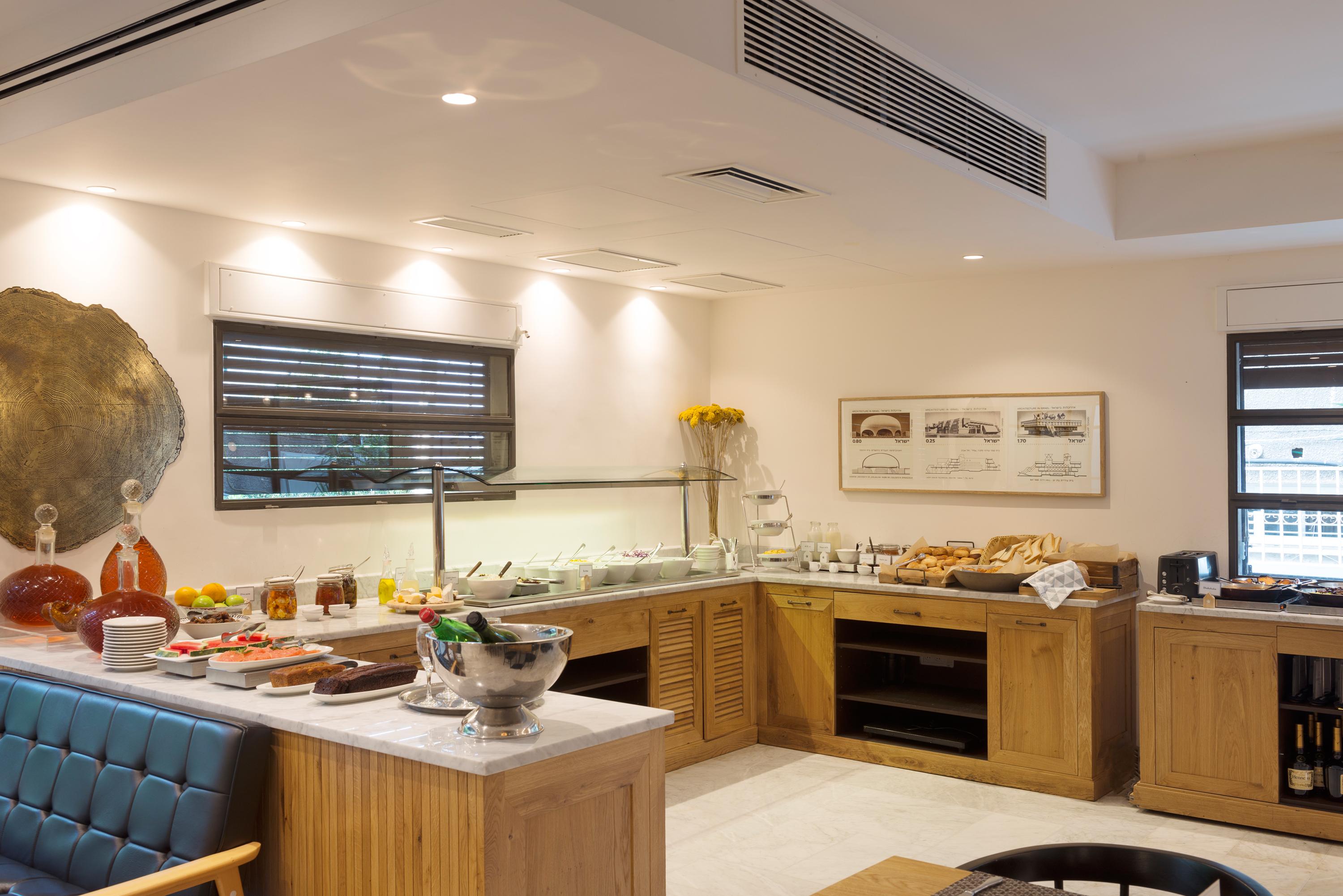 Lily & Bloom Boutique Hotel Tel Aviv Exteriör bild