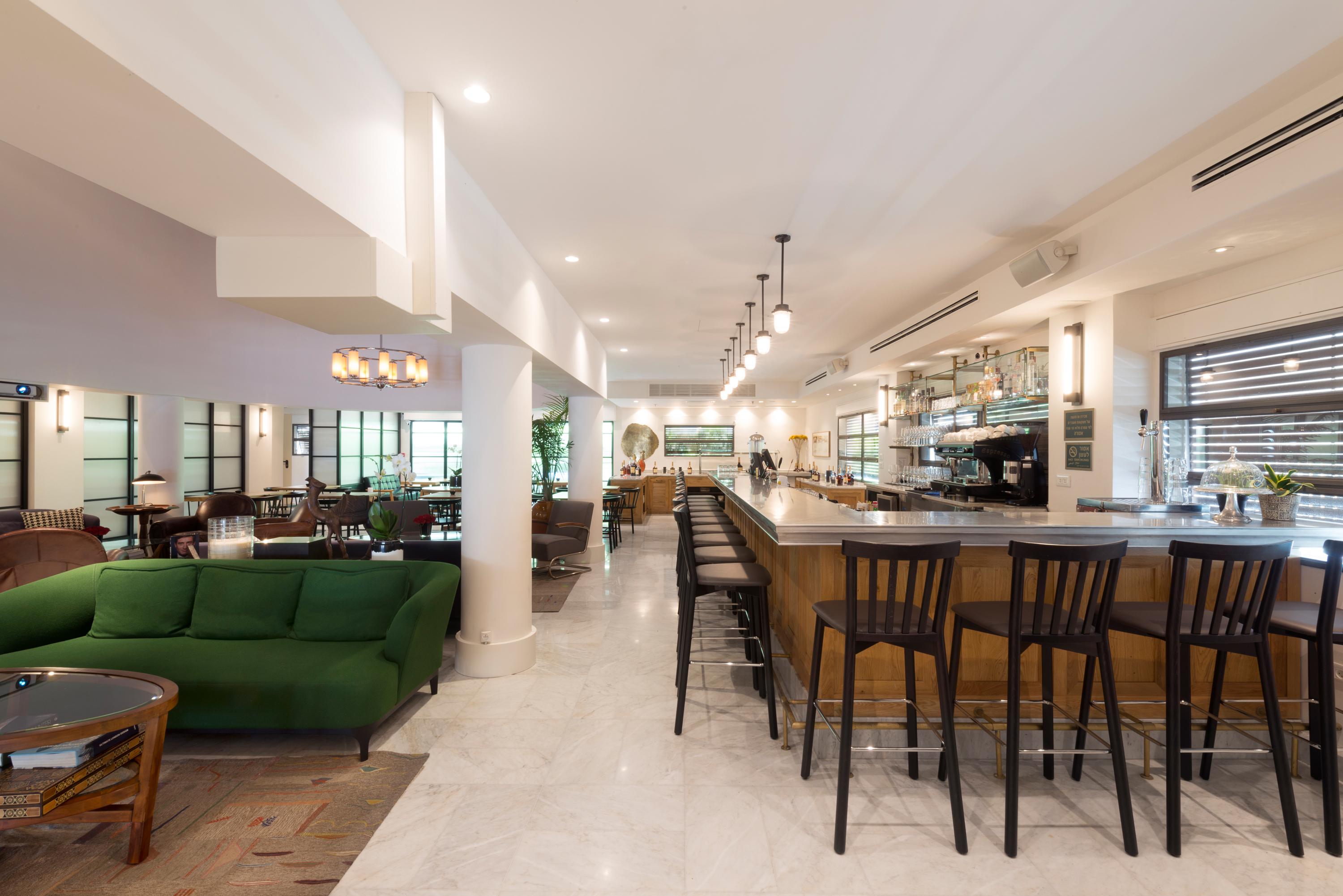 Lily & Bloom Boutique Hotel Tel Aviv Exteriör bild