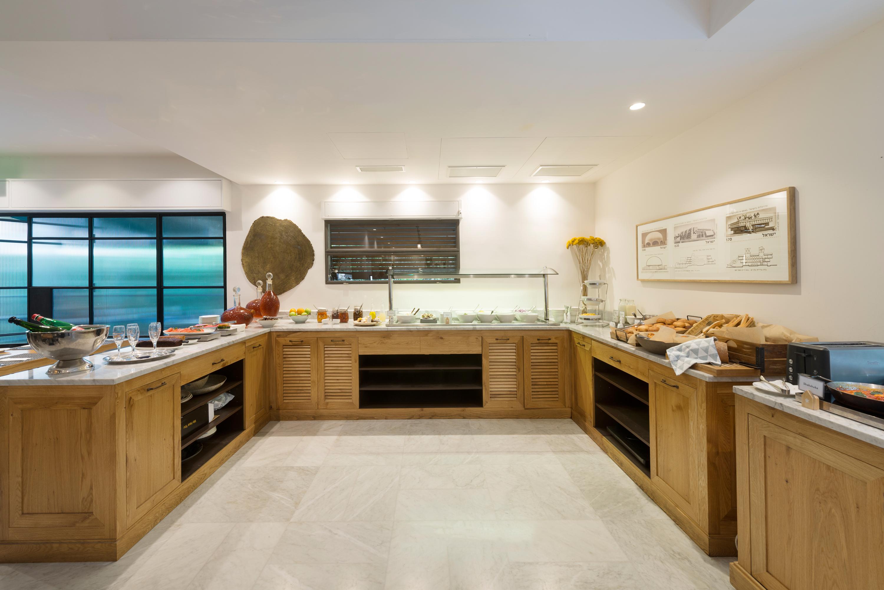 Lily & Bloom Boutique Hotel Tel Aviv Exteriör bild