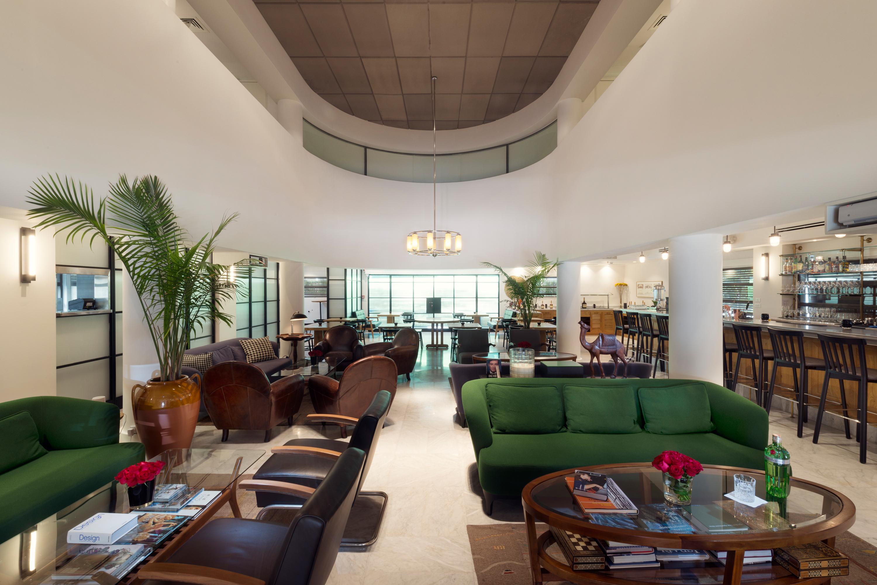 Lily & Bloom Boutique Hotel Tel Aviv Exteriör bild