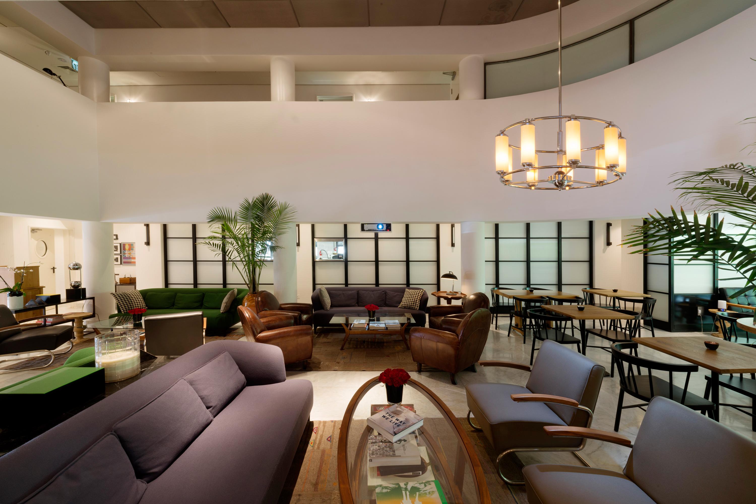 Lily & Bloom Boutique Hotel Tel Aviv Exteriör bild