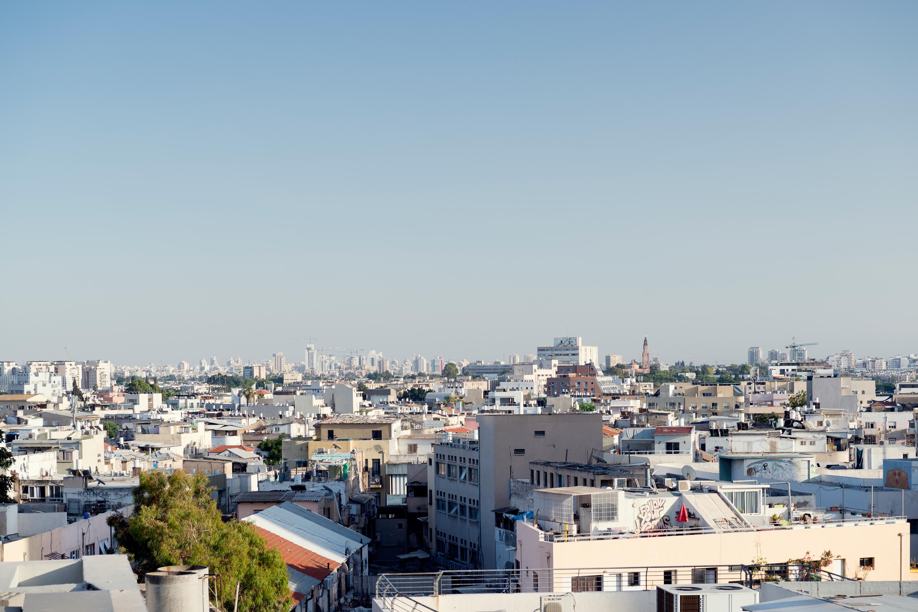 Lily & Bloom Boutique Hotel Tel Aviv Exteriör bild
