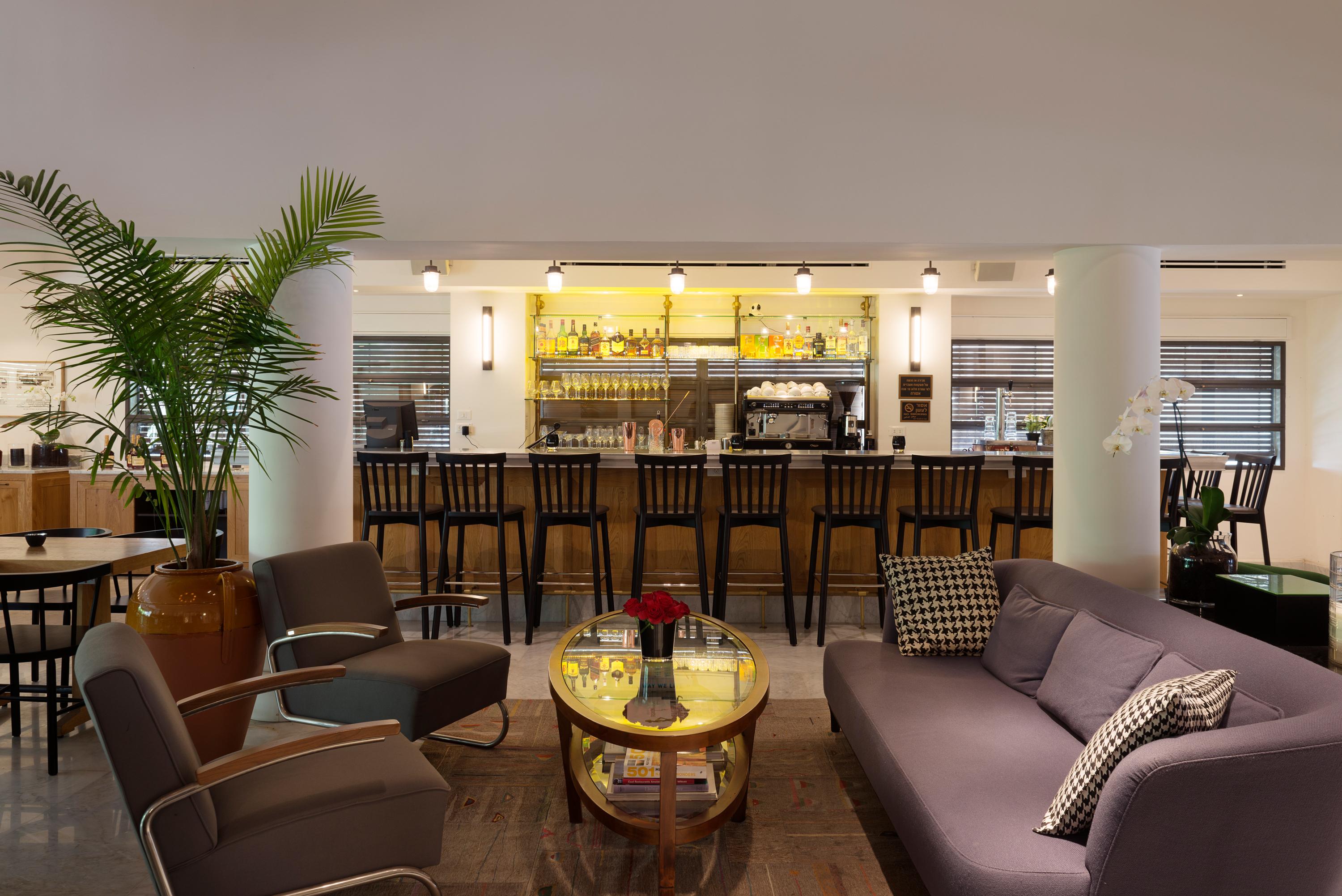 Lily & Bloom Boutique Hotel Tel Aviv Exteriör bild
