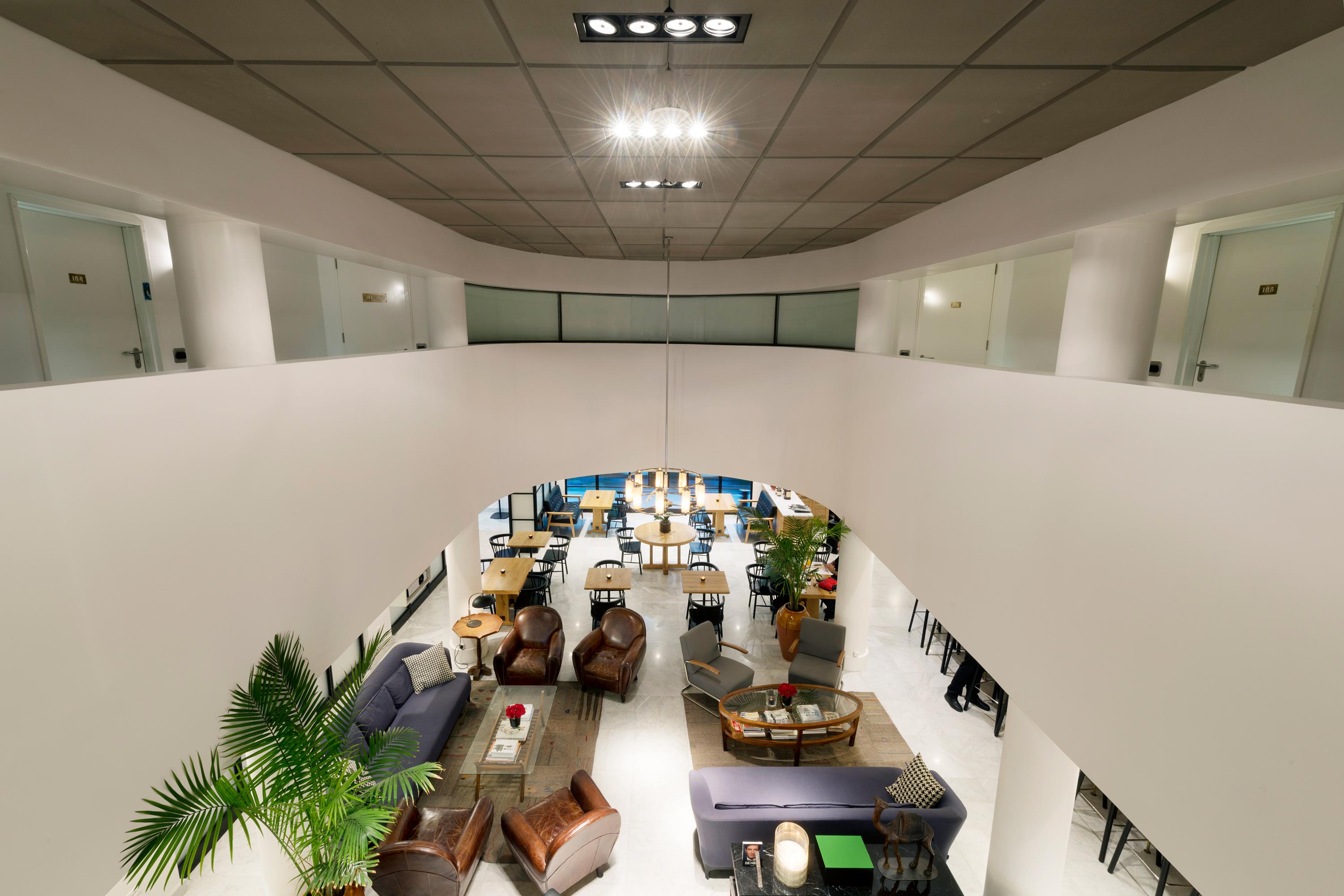 Lily & Bloom Boutique Hotel Tel Aviv Exteriör bild