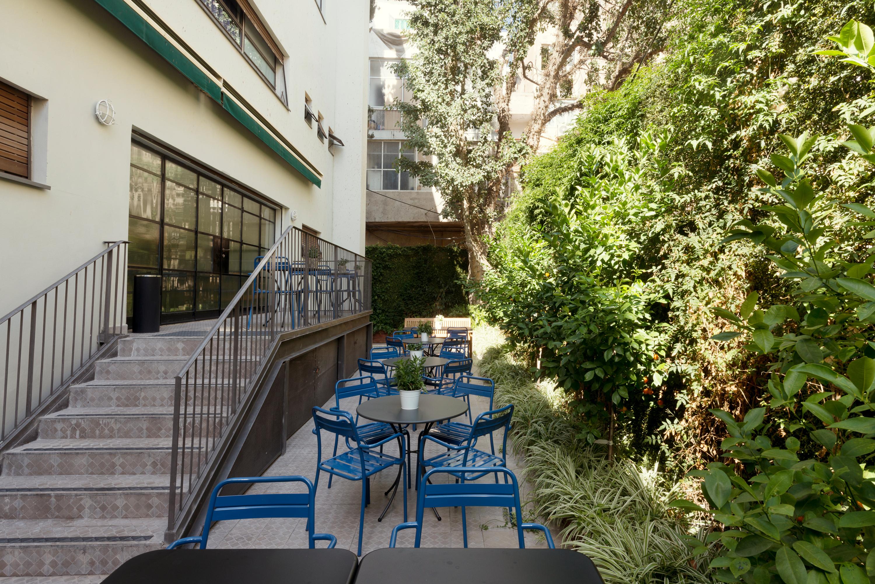 Lily & Bloom Boutique Hotel Tel Aviv Exteriör bild
