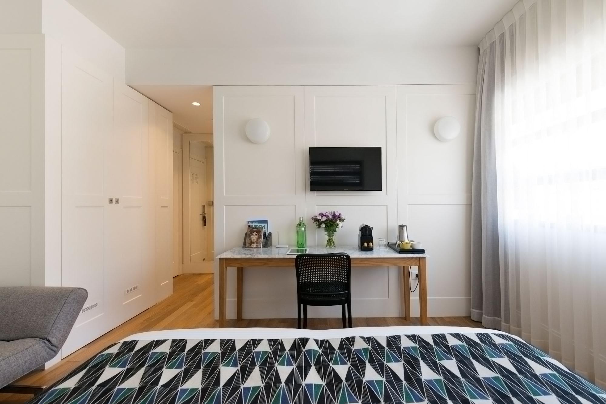 Lily & Bloom Boutique Hotel Tel Aviv Exteriör bild