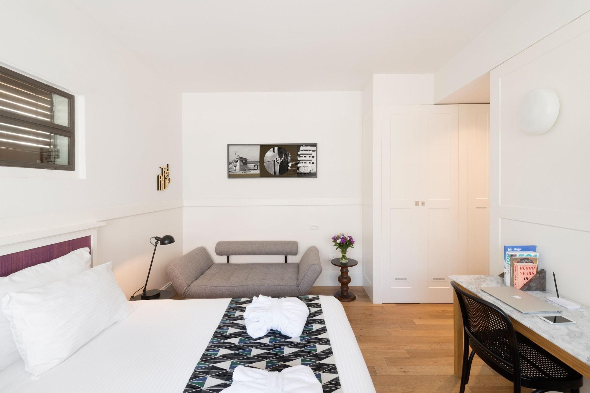 Lily & Bloom Boutique Hotel Tel Aviv Exteriör bild
