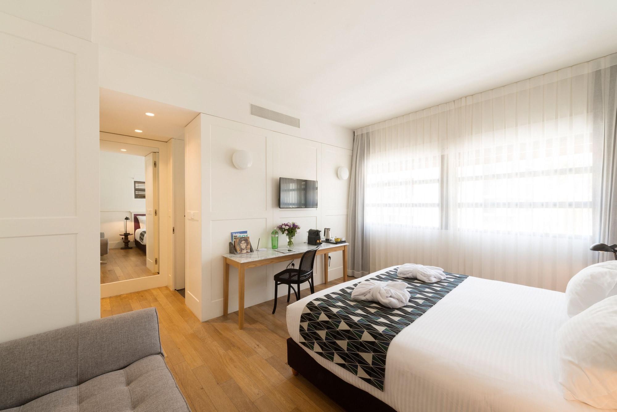 Lily & Bloom Boutique Hotel Tel Aviv Exteriör bild