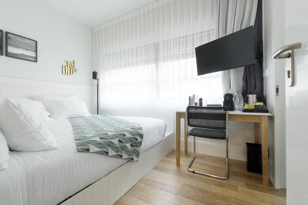 Lily & Bloom Boutique Hotel Tel Aviv Exteriör bild