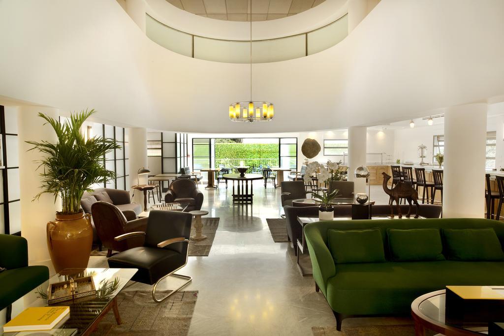 Lily & Bloom Boutique Hotel Tel Aviv Exteriör bild