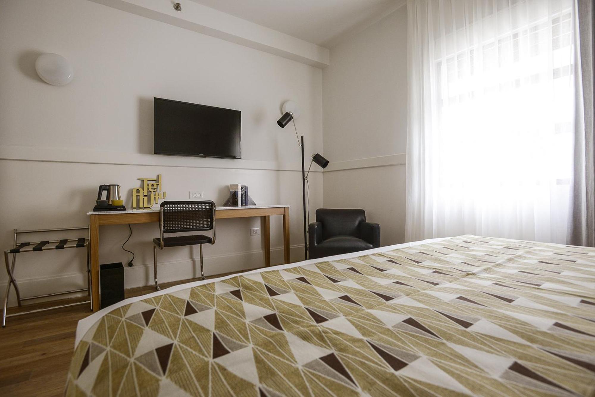Lily & Bloom Boutique Hotel Tel Aviv Exteriör bild