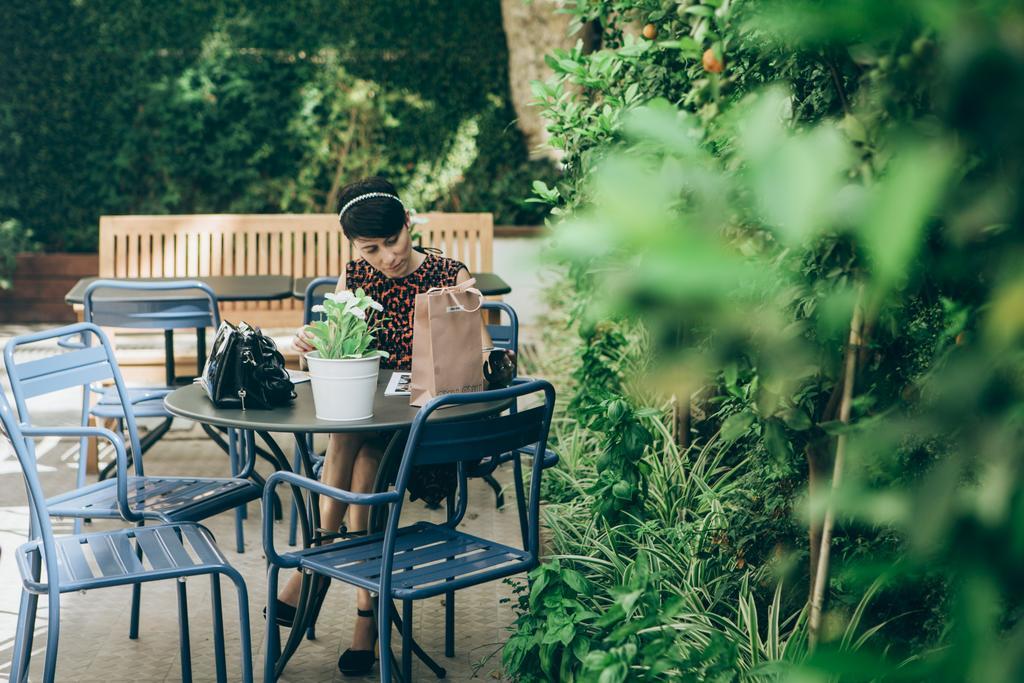 Lily & Bloom Boutique Hotel Tel Aviv Exteriör bild