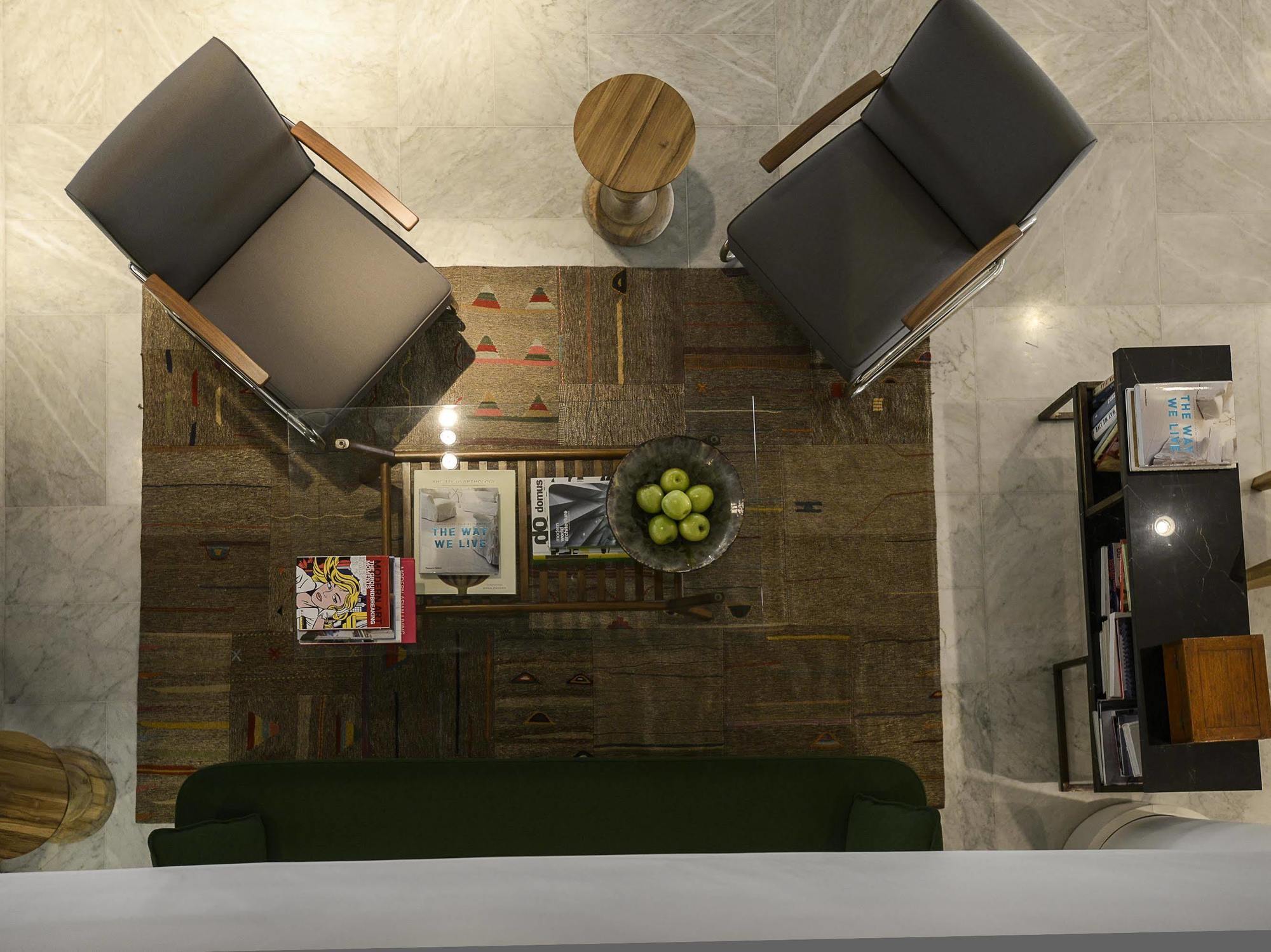 Lily & Bloom Boutique Hotel Tel Aviv Exteriör bild