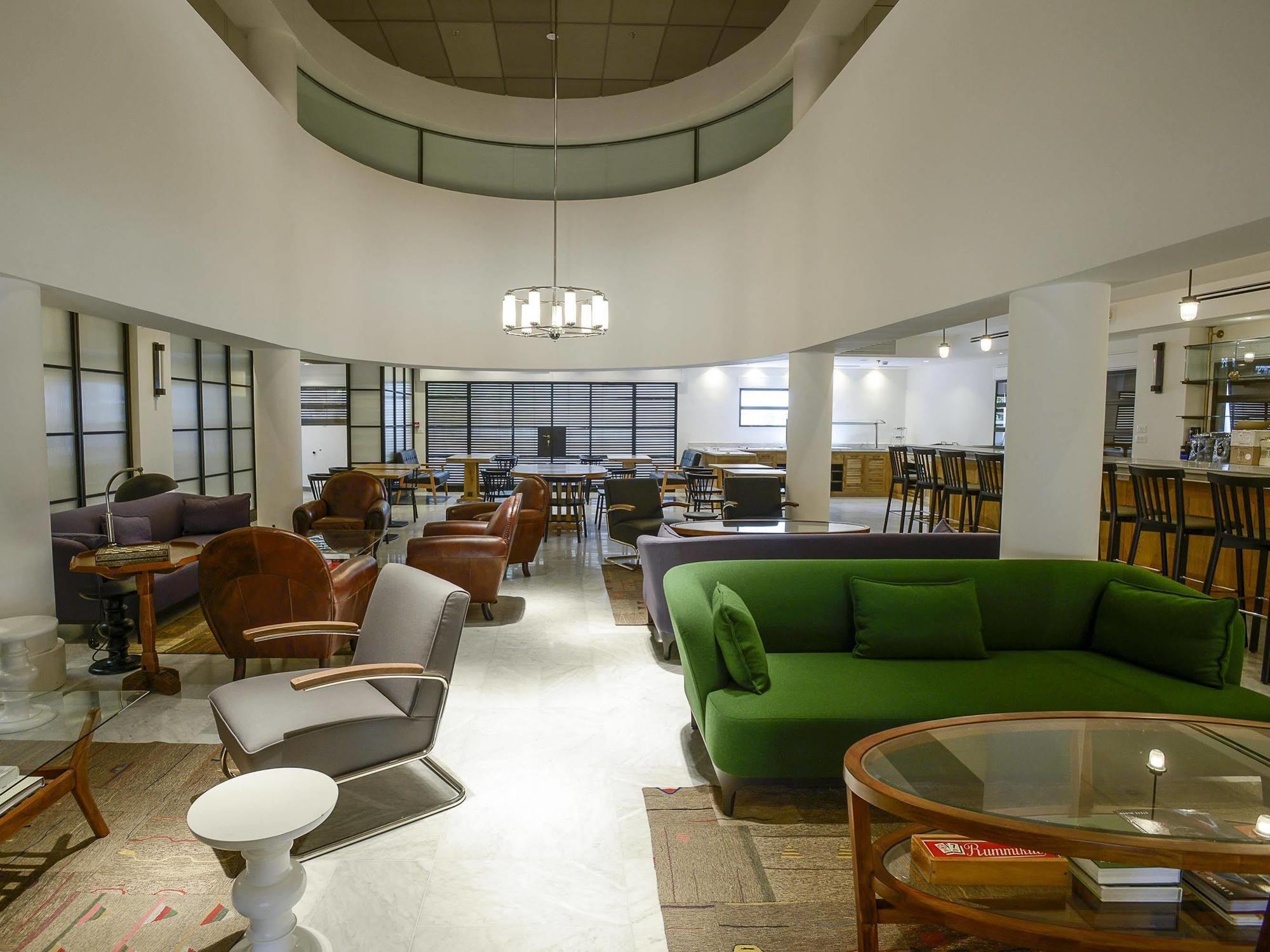 Lily & Bloom Boutique Hotel Tel Aviv Exteriör bild
