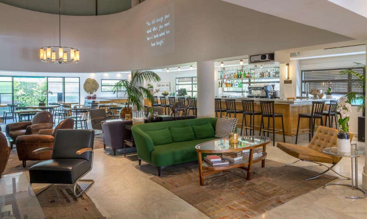 Lily & Bloom Boutique Hotel Tel Aviv Exteriör bild