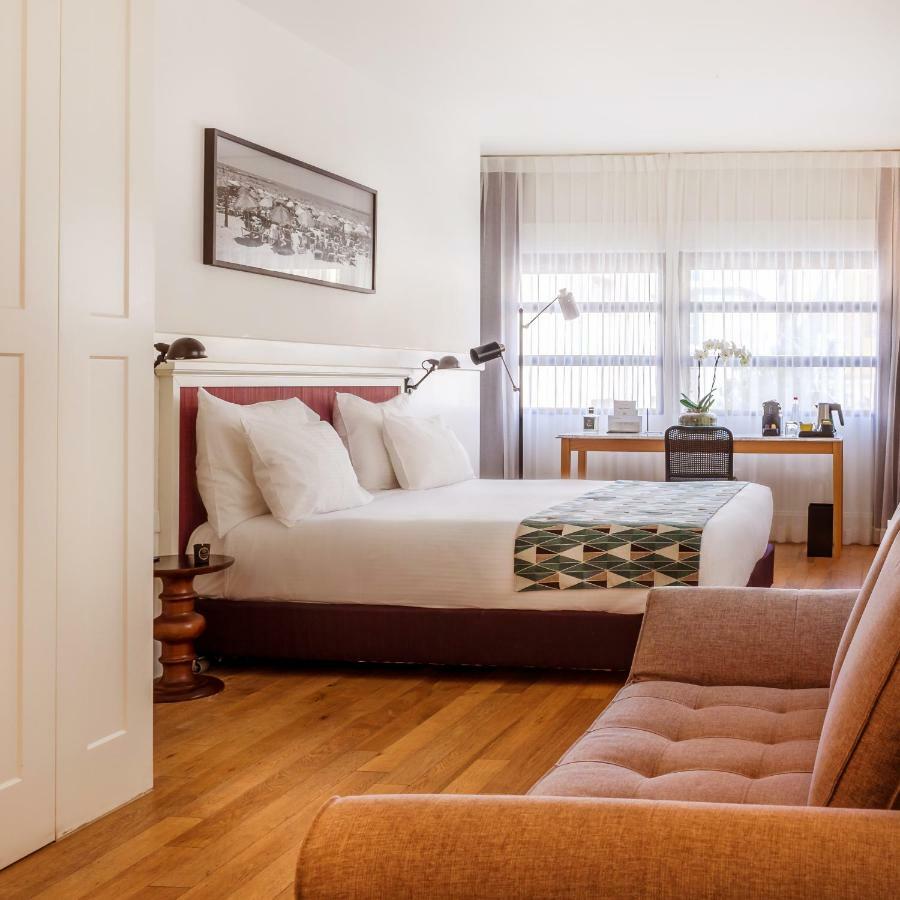 Lily & Bloom Boutique Hotel Tel Aviv Exteriör bild